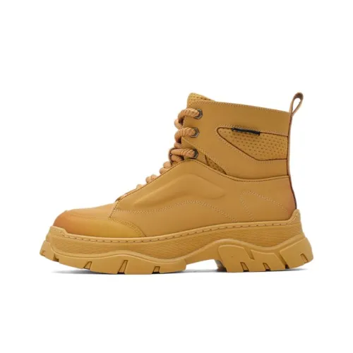 FAIRWHALE Короткий Мартин Ботин Мужской