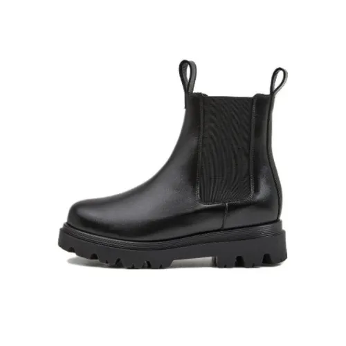 FLATTERED Crew Челси 4,5 см Женские Черный