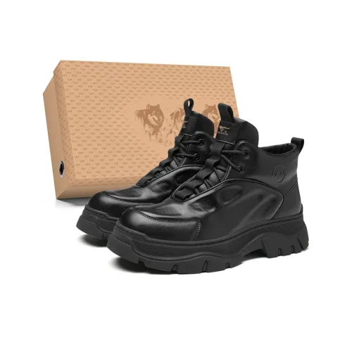 SEPTWOLVES Короткий ботинок Martin Мужской