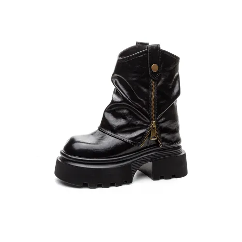 Shangjinni Женские ботильоны