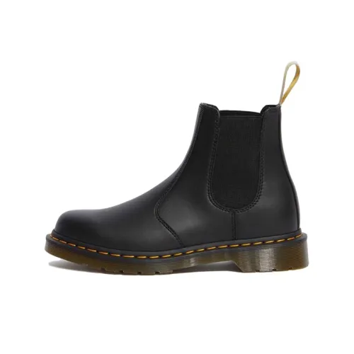Dr.Martens Vegan 2976 FELIX Feli 14cm Челси Унисекс Черный