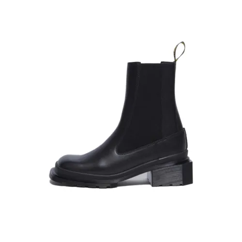 Dr.Martens Ботильоны Женские Черные