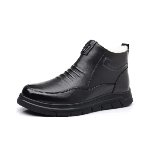 Cachiotti Ботильоны Мужские Черные