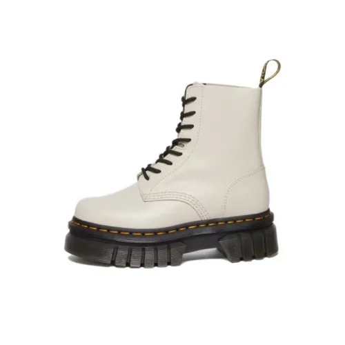 Dr.Martens Мартинсы Белый Унисекс