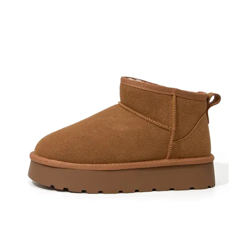Сноубутсы Feiyue CAMEL Женские