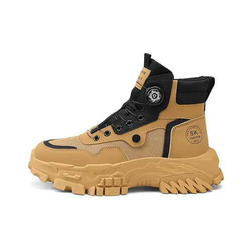 MEXICAN Короткий Мартин Ботин Мужской