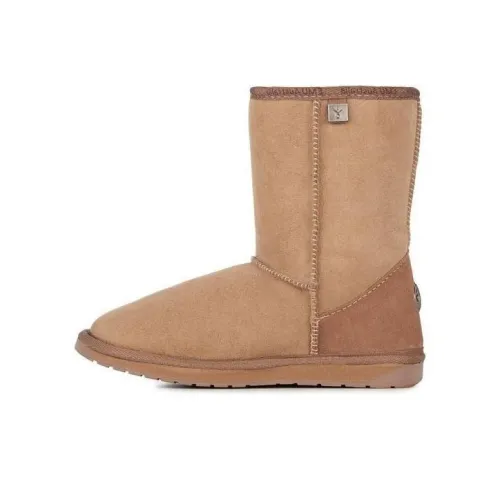 EMU Australia Crew Сноубутсы Женские Светло-Коричневый