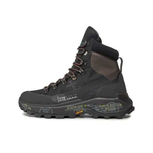 PREMIATA Outdoor Черный Мужской