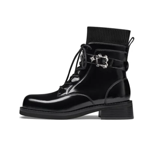 Kiss Kitty Короткий Мартин Boot 4CM Женские