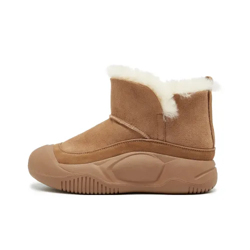 OULISASI Сноубутсы Женские