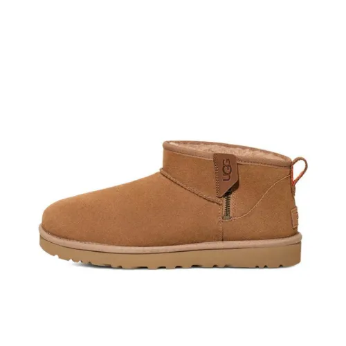 UGG Сноубутсы Каштановые Мужские