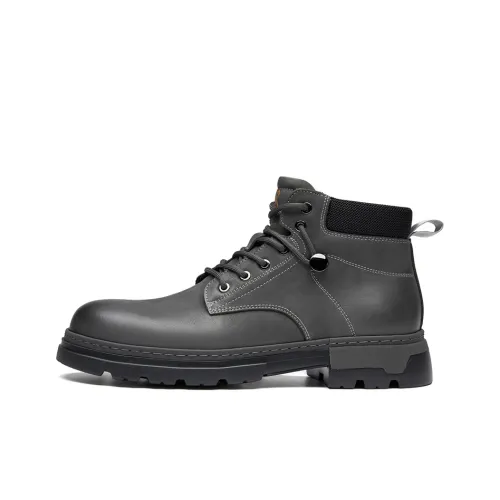 Roberta Di Camerino Outdoor Gray Men's