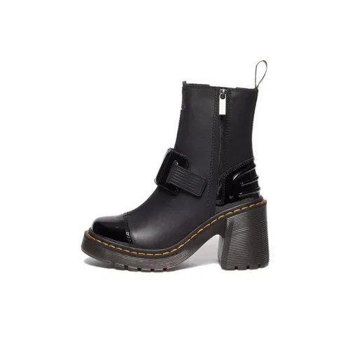 Dr.Martens Ботильоны Женские Черные