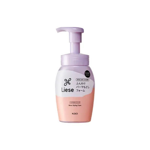 HUAWANG Пузырьки Мусс для завитков волос Эластин Volumizing and Fluffing Up Hydrating 200 мл