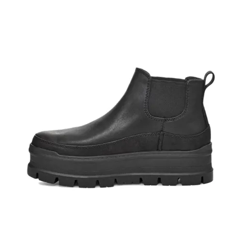 UGG Ботильоны Черные Женские