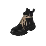 Черный, молния