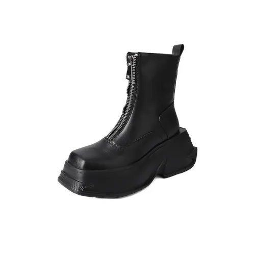 QUICHESHOES Женские ботильоны