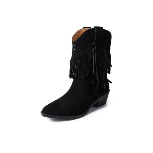 QUICHESHOES Женские ботильоны