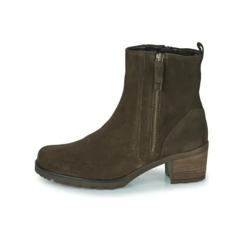 Gabor Botines 6 см Женские Коричневый