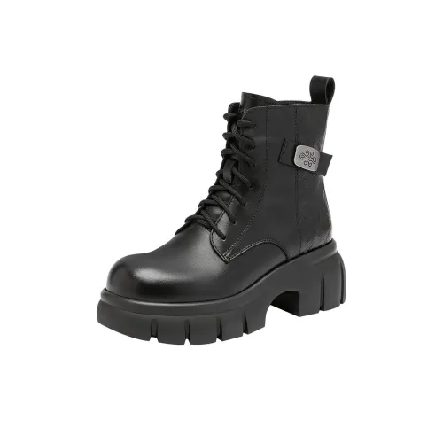 WALKER SHOP Женские Мартинсы