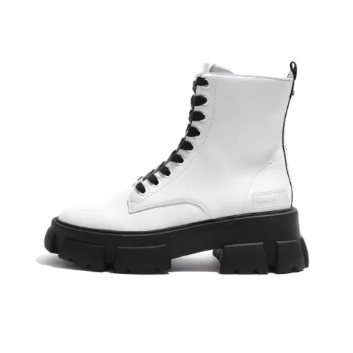 STEVE MADDEN Мартинсы Белый Женские