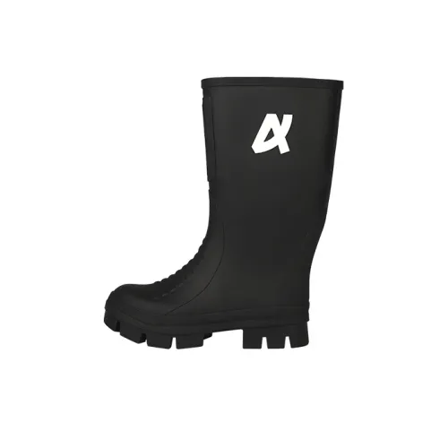 LAST LAZY противоскользящие термостойкие шосейные резиновые сапоги унисекс