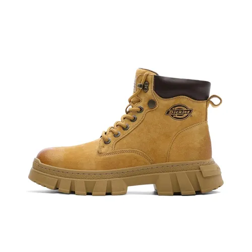 Dickies ботинки Martin Earth Yellow Мужские
