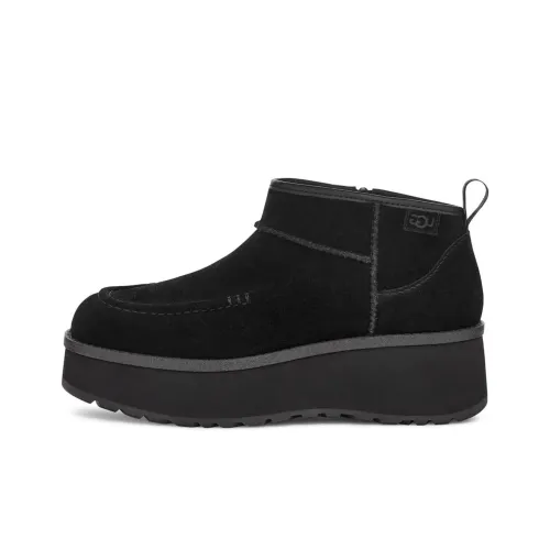 UGG Ботильоны Черные Женские