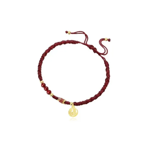 Datang Guoding Браслет с шнурками Унисекс