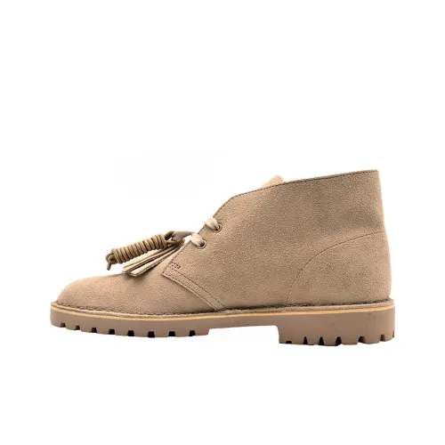 Clarks ботильоны мужские