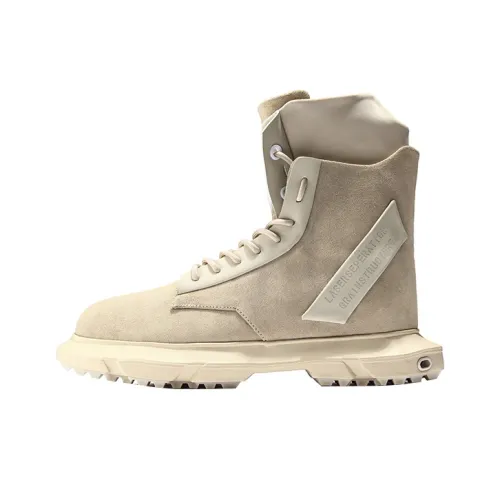 NORVINCY Мартинсы Унисекс