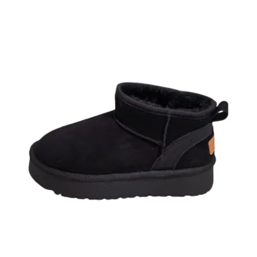 Warrior Теплоизоляционные Устойчивые к истиранию Противоскользящие Короткие Сноубутсы Женские