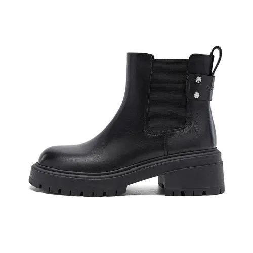 NINE WEST Ботильоны Женские Черные