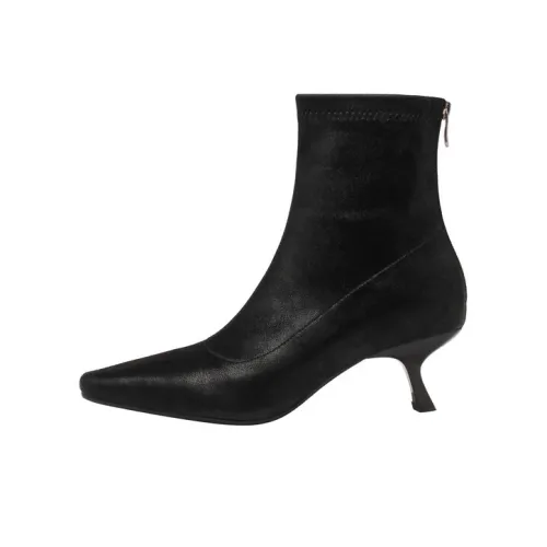 QUICHESHOES Женские ботильоны