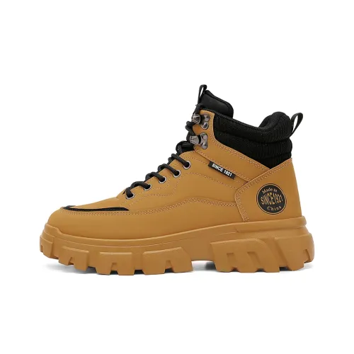 DOUBLE STAR 88 Короткий ботинок Martin Мужской