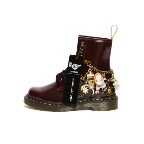 Dr.Martens Женские Мартинсы