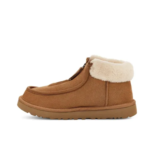 UGG Сноубутсы Каштановые Женские