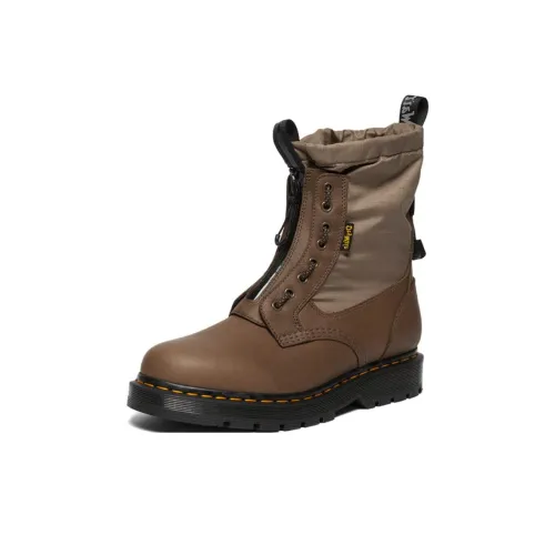 Dr.Martens 1460 Trinity Martin Boot Унисекс Тусклый Умбра