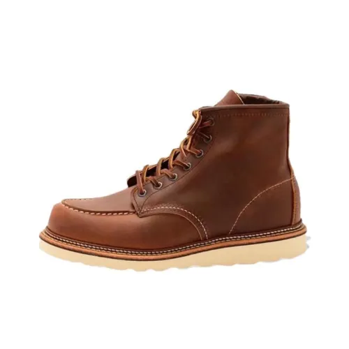 Red Wing ботинки мужские