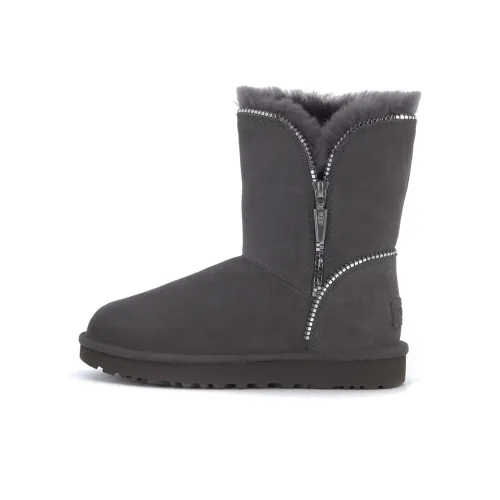 UGG FLORENCE GRIGIO Crew Сноубутсы Женские Серый