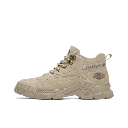 Dickies Outdoor Khaki/Fleece Lined Men's