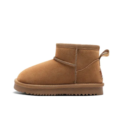 SNOW FLYING Зимняя коллекция тактических ботинок Короткие сноубутсы Женские