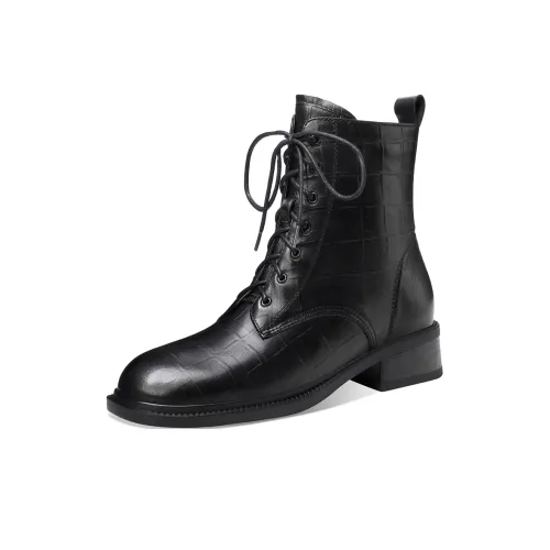 BOERDIQI Короткий ботинок Martin женский