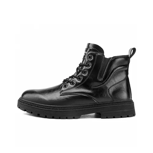 Mulinsen ботинки Martin's мужские