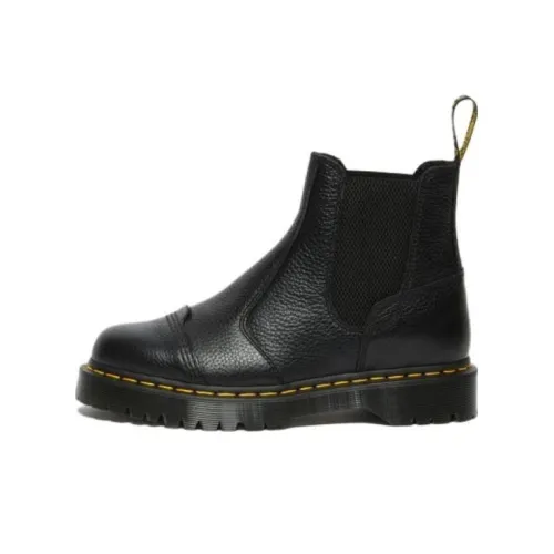 Dr.Martens Короткий Челси Унисекс Черный