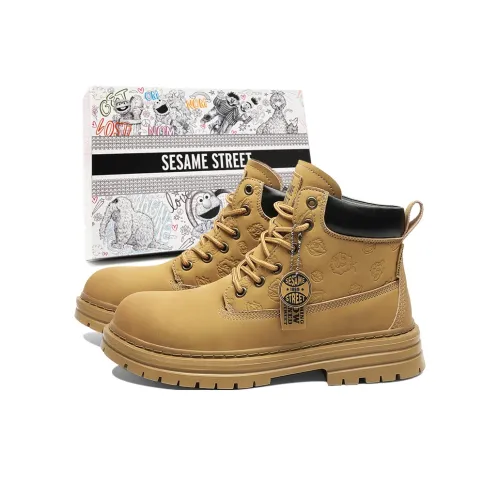 Улица Сезам Мартин Boot Мужской