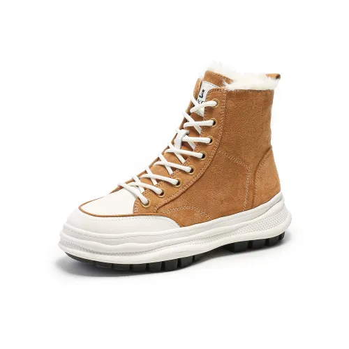 FOXER Сноубутсы Коричневый Женские