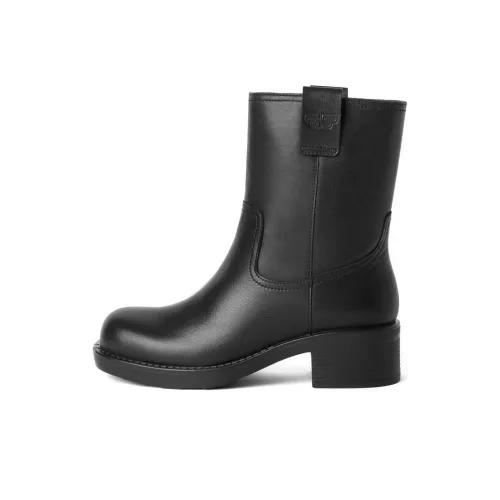 Белль Ботильоны 4,5 см Женские