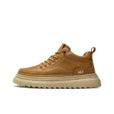 Земляной желтый, без подкладки