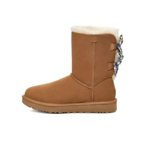 UGG Crew Сноубутсы Женские Каштановый